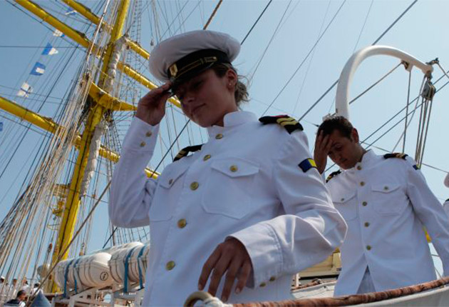Salarii uriașe pentru marinari! Cât câștigă un ofițer de navă