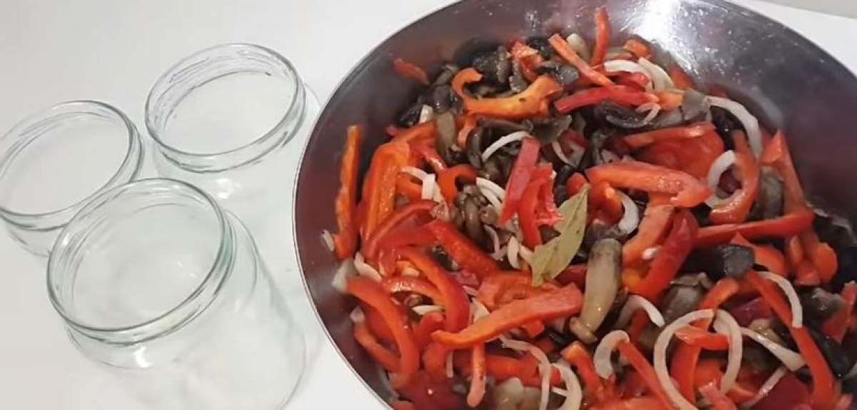 Salată de toamnă cu opintici – Rețetă aromată, simplă și rapidă, ideală pentru orice moment