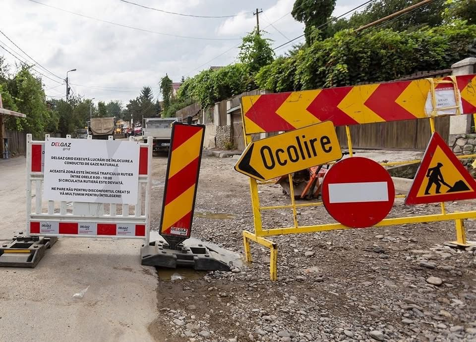 Șantierele din Iași au intrat sub o supraveghere mai strictă a autorităților. Firmele riscă amenzi de până la 2.500 de lei