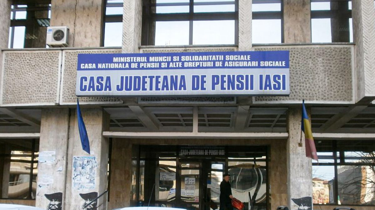 Vești bune pentru ieșeni! Nu vor mai fi greșeli la recalcularea pensiilor. Maria Andronache: „Programul informatic funcționează. Am început să emitem decizii”