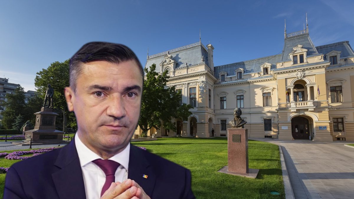 Angajații din Primăria Iași ar trebui să facă chetă pentru a strânge 405.000 de lei! Banii contribuabililor se duc pe amenzi primite din cauza incompetenților lui Mihai Chirica