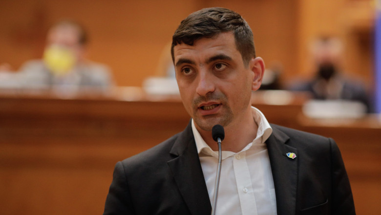 George Simion a reacționat imediat după mesajul lui Viktor Orban