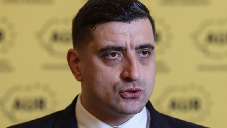 George Simion a plecat la Viena imediat după primul tur. Liderul AUR a dezvăluit de ce a fost în Austria