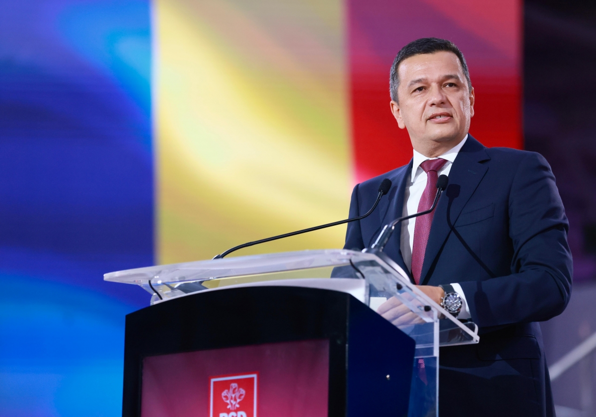 Liderul PSD Sorin Grindeanu spune că social- democrații nu vor să intre la guvernare