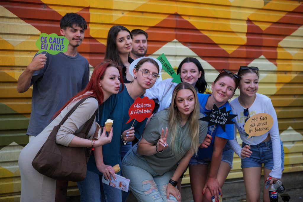 TUIASI caută voluntari pentru Zilele Campusului „Tudor Vladimirescu”