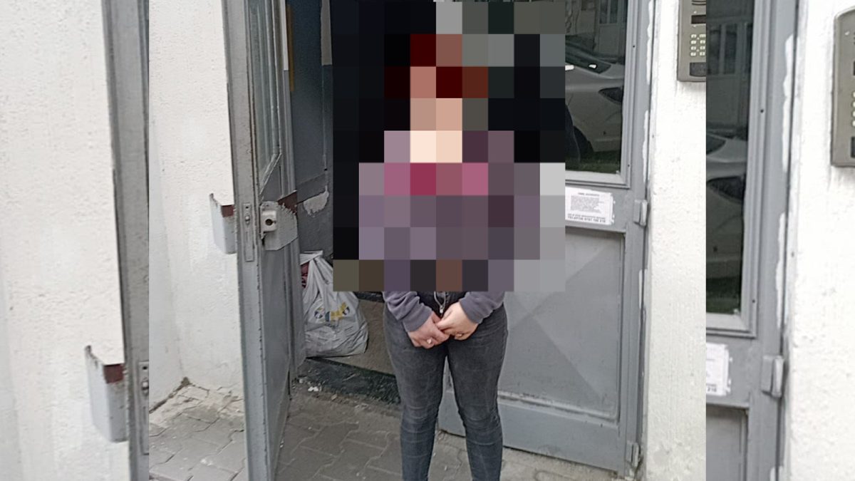 O fetiță de 12 ani, din Iași, a fugit din centrul de plasament după o ceartă! Iată unde au găsit-o polițiștii la ora 1 noaptea