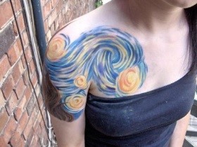 Crema pentru tatuaje. Îngrijirea pielii începe imediat după cerneală