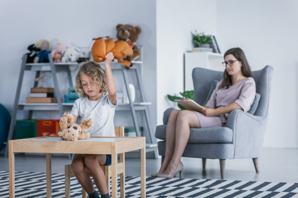 Terapia comportamentală pentru copii – Ce reprezintă și când este necesară?