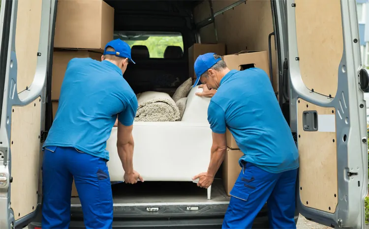 Transportul mobilei cu mașina personală. Când riscă șoferii să fie sancționați! 