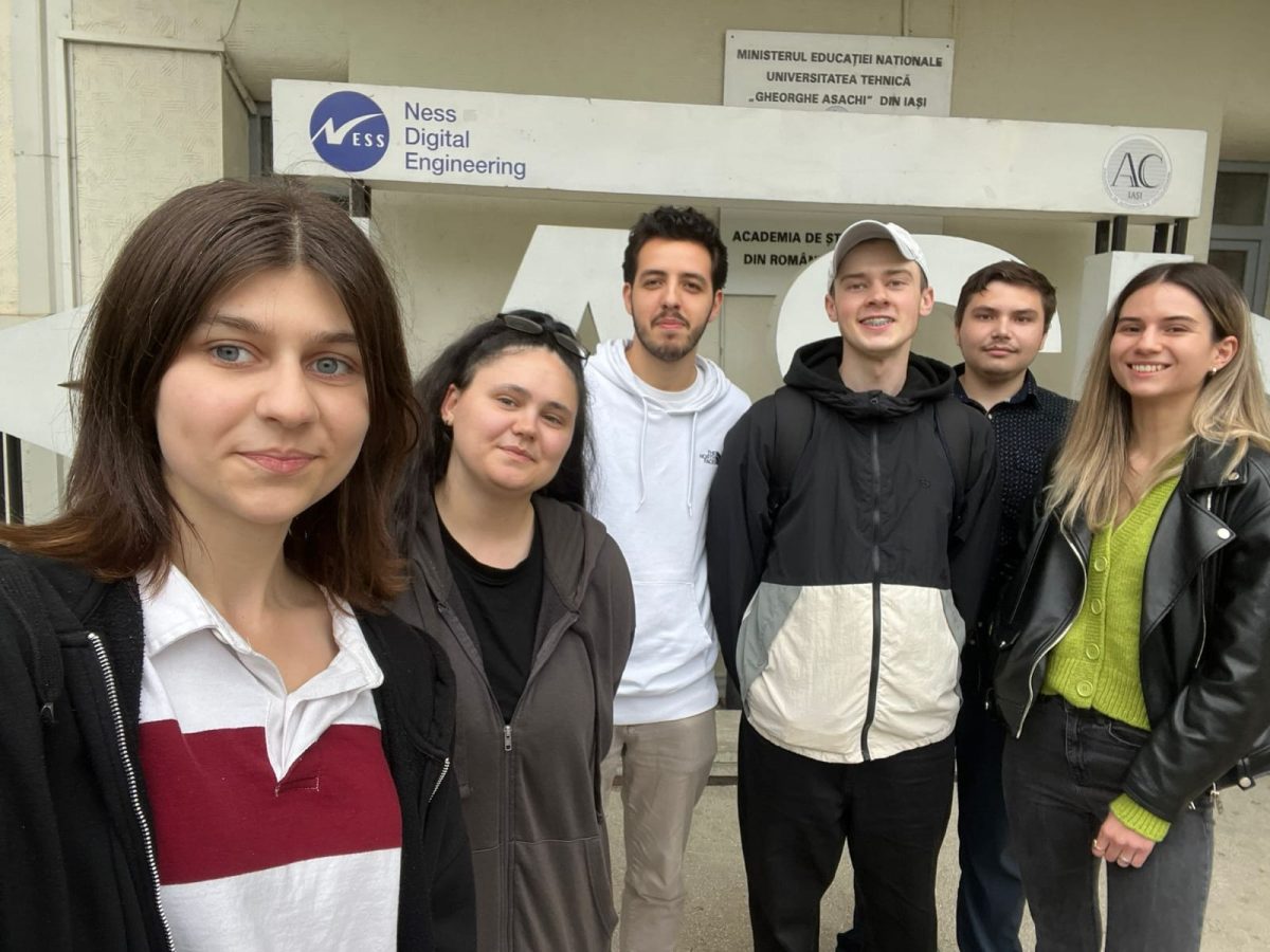 TUIASI la WiDS Global Datathon 2025: două echipe ieșene, în fruntea clasamentului mondial