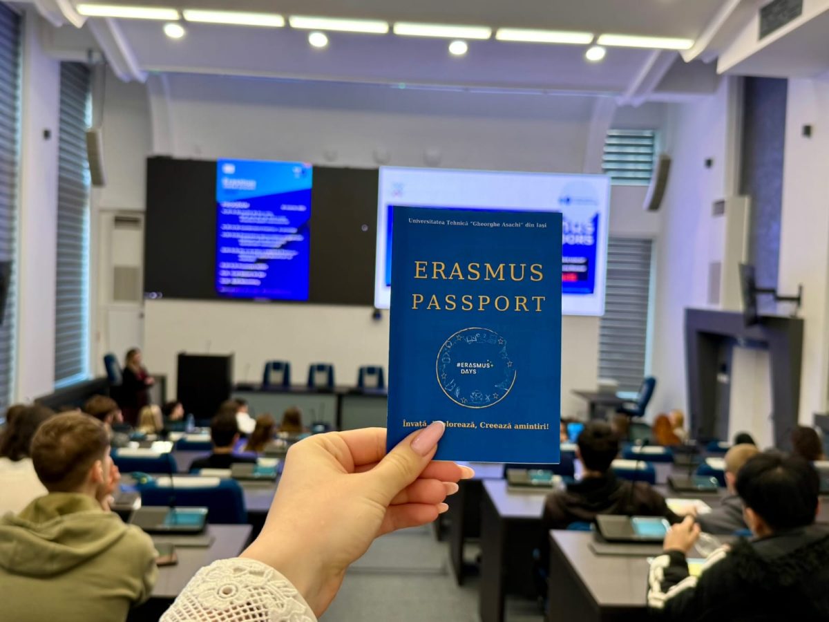 TUIASI obține un record în finanțarea ERASMUS+ KA131-HED: peste 1 milion de euro