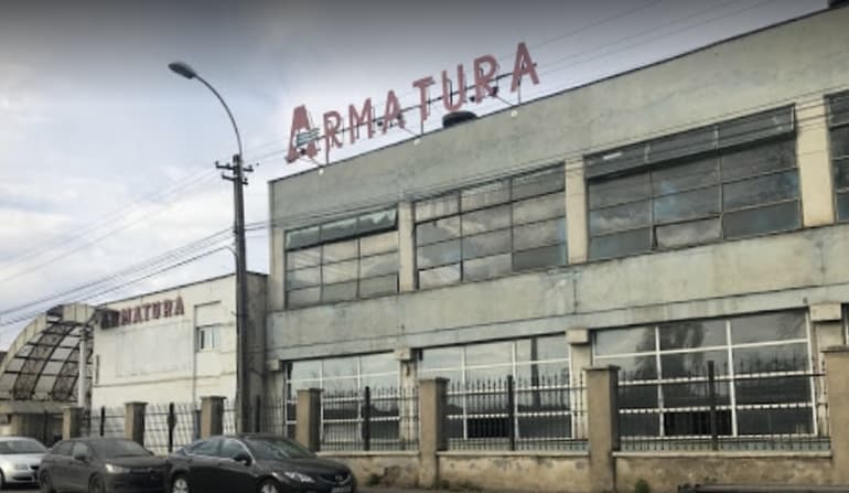 S-a pus lacătul pe una dintre cele mai mari fabrici din România! A fost un gigant în industria românească