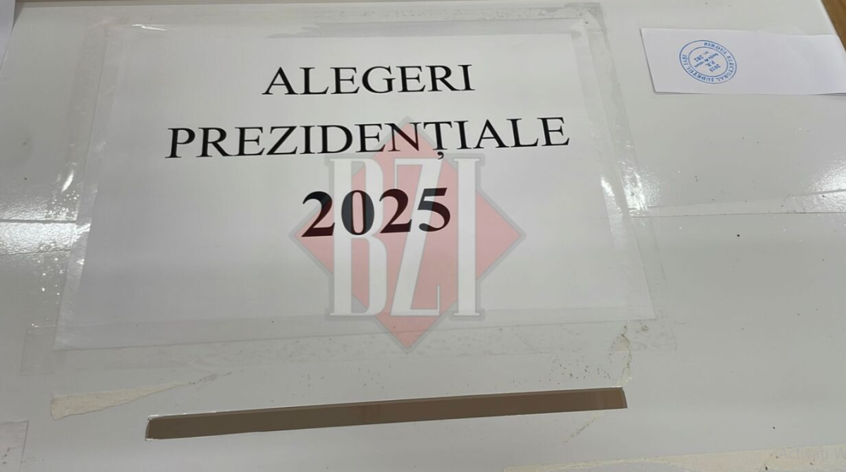 Alegeri prezidențiale 2025, turul 2 în Municipiul Iași! Prezența la vot – LIVE TEXT