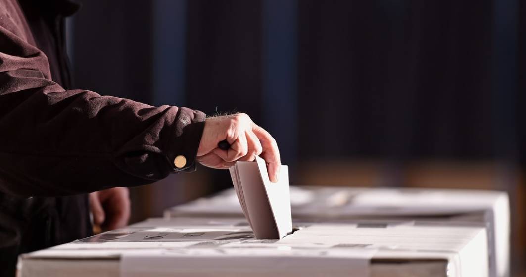 Prezență de peste 100% la vot în mai multe secții. S-a cerut suplimentarea buletinelor