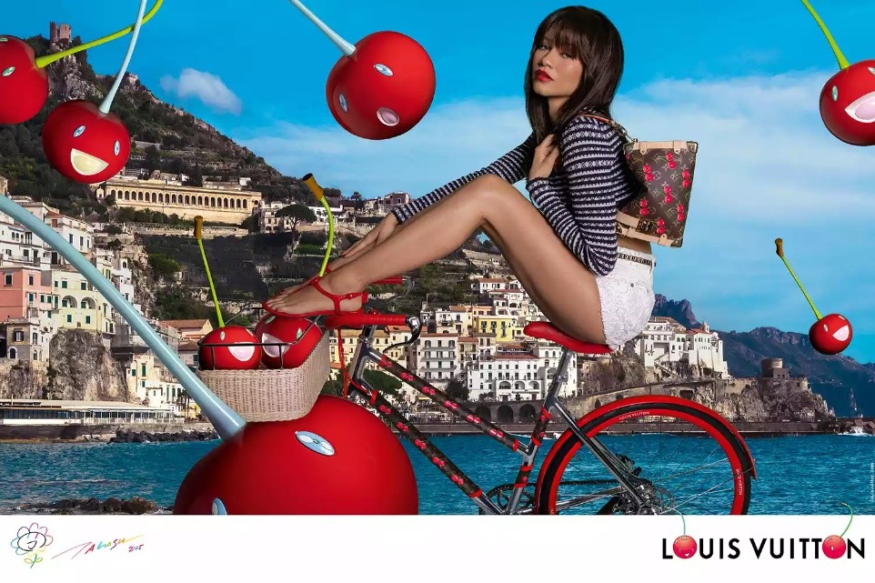 Zendaya a avut o apariție îndrăzneață pentru noua campanie semnată Luis Vuitton. Imagini incendiare de pe rețelele de socializare