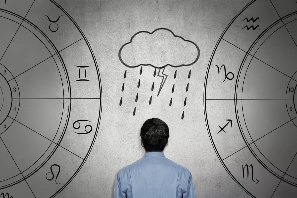 Ghinion cumplit pentru una dintre zodii! Află care este semnul pentru care totul se prăbușește. Pierderi, trădări și dureri sufletești