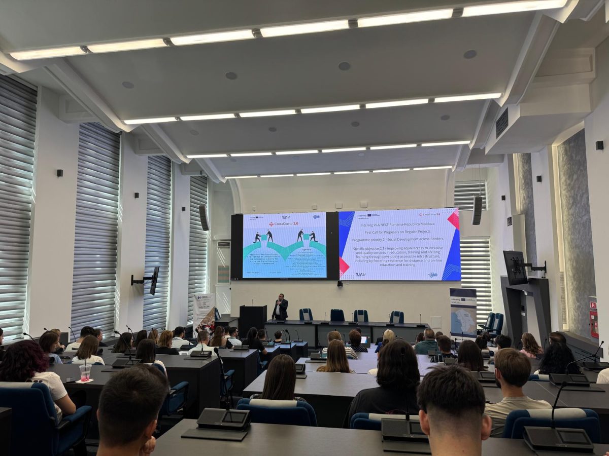 Deschiderea oficială a proiectului CROSSCOMP 2.0: un pas strategic în dezvoltarea competențelor tehnice pentru industria auto verde și digitală