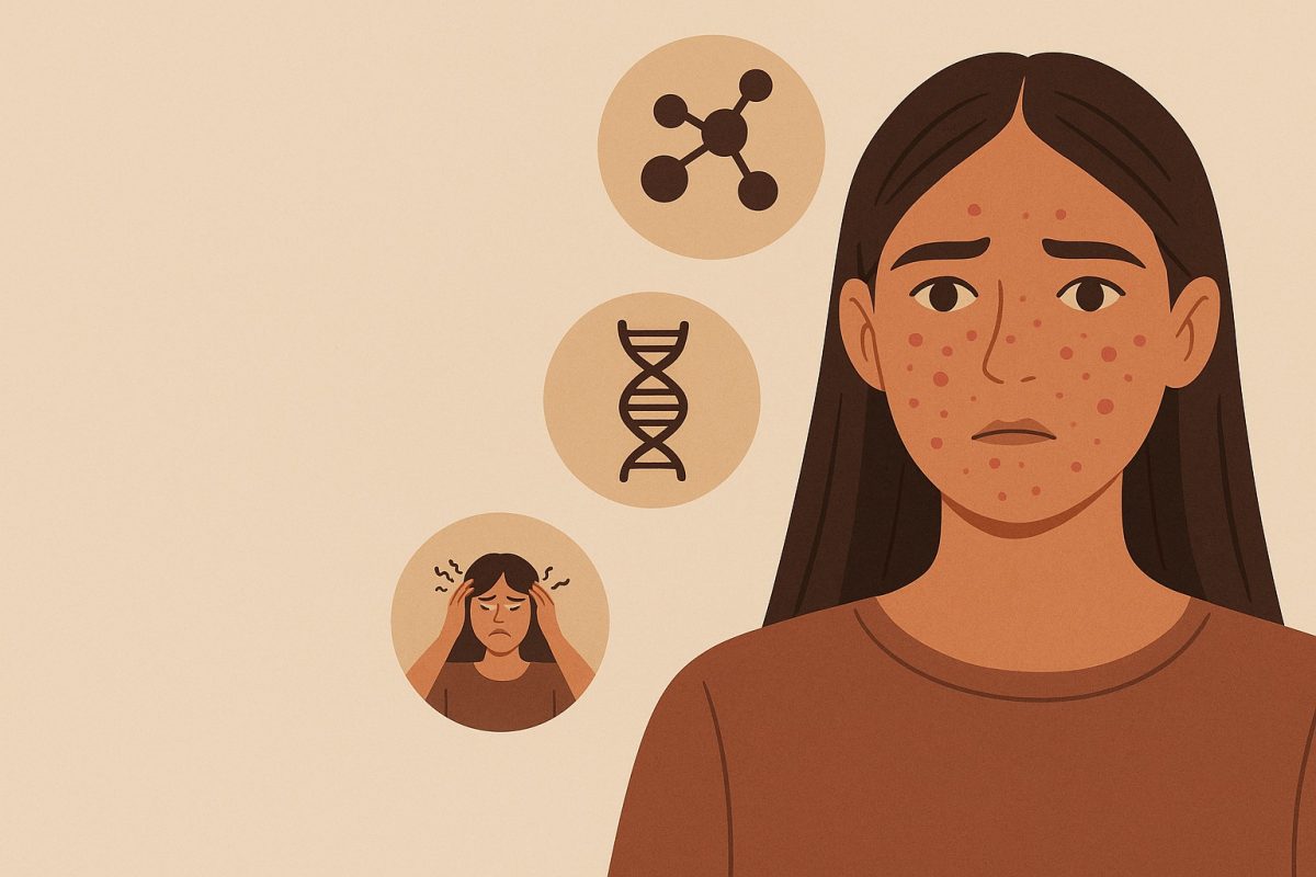 Hormoni, stres sau genetică? Adevărata cauză a acneei conform dermatologilor