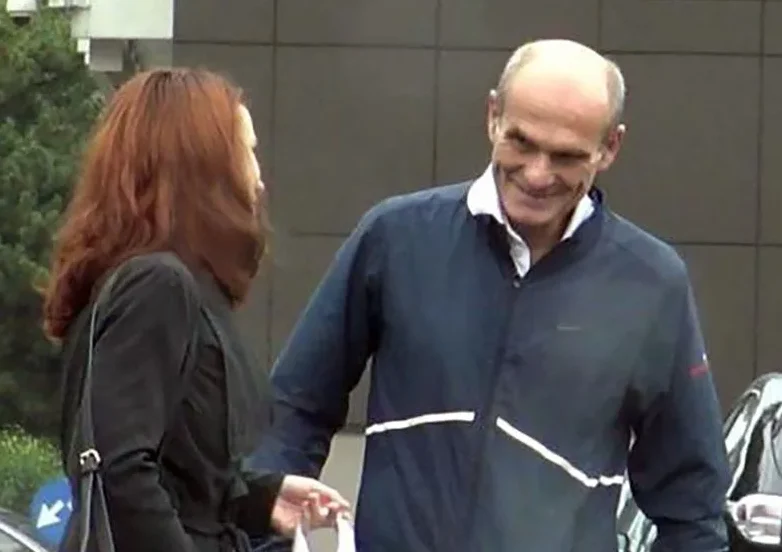 Cine este iubita lui Cristian Tudor Popescu. E cu 20 de ani mai tânără