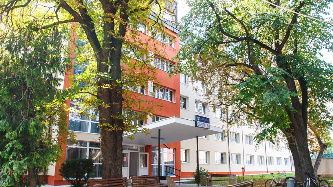 Studenții de la UAIC își pot alege deja locul de cazare pentru anul universitar 2025-2026. A început oficial perioada de pre-cazare