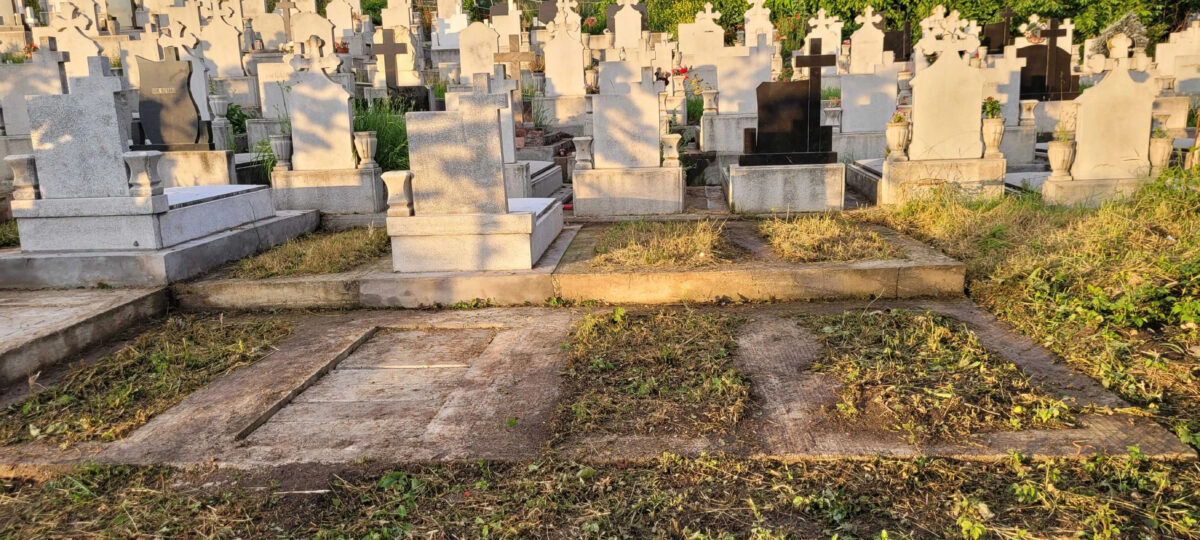 Lege nouă după moarte. Cum poți obține un loc de veci din cimitir. Prețuri incredibile