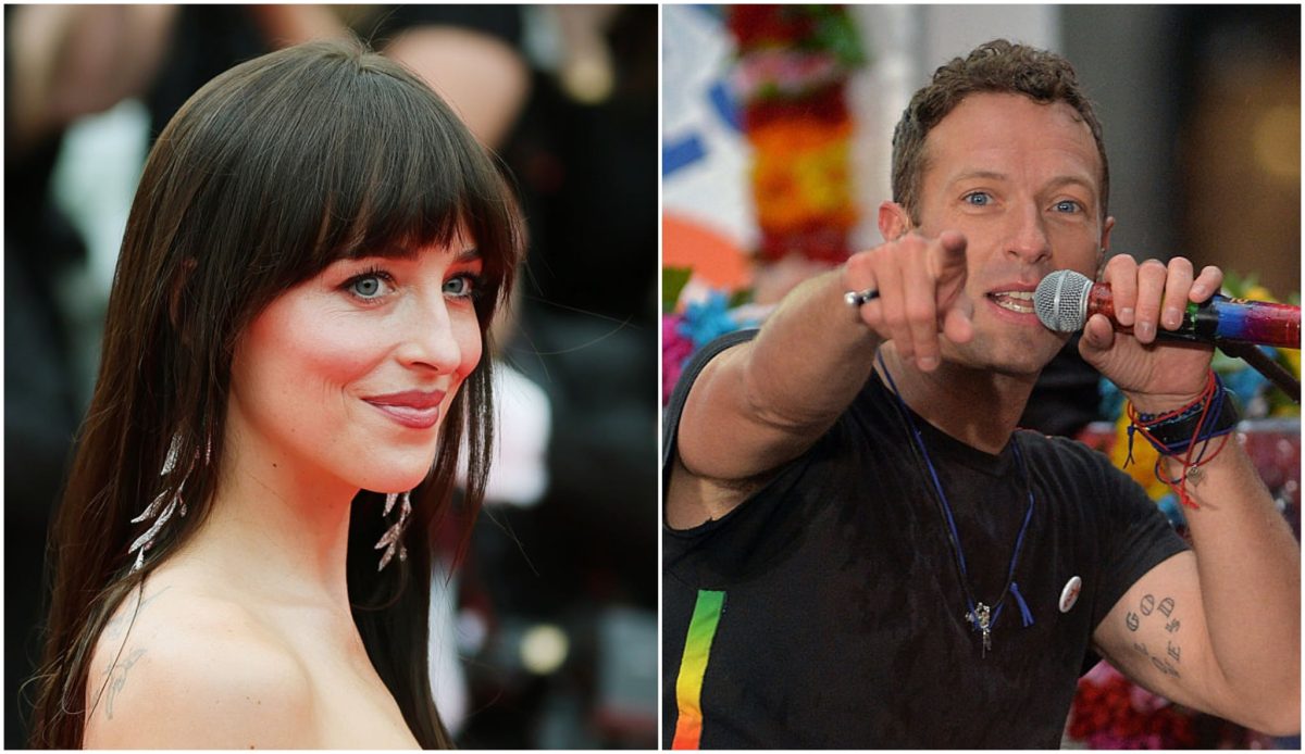 Dakota Johnson și Chris Martin s-au despărțit definitiv. Cei doi au pus capăt unei relații de 8 ani