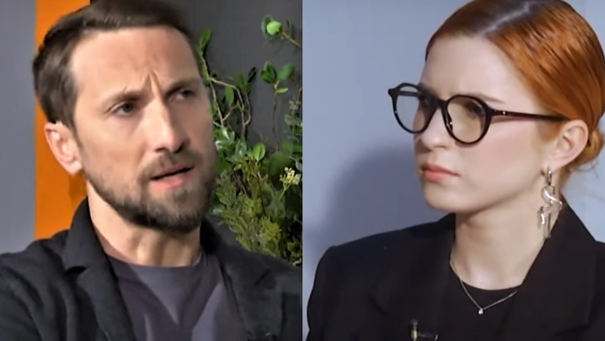 Dani Oțil, reacție surprinzătoare în direct pentru Cristina Ciobănașu. Ce a spus prezentatorul despre meseria lui și invitații incomozi