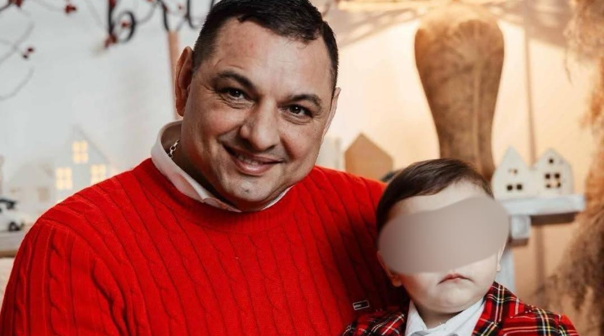 Ionel Ganea, distrus de durere! Informația devastatoare care a ieșit la iveală despre fostul fotbalist, la scurt timp după ce fiul lui de doi ani a murit