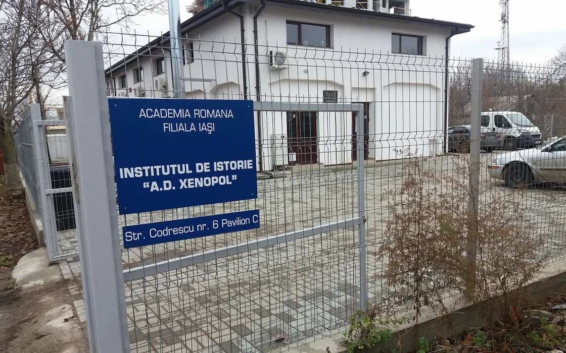 Institutul de Istorie „A. D. Xenopol” Academia Română, Filiala Iași organizează Conferința Anuală, ediția a VI-a