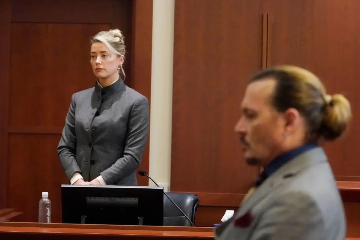 Nimeni nu se aștepta la asta! Johnny Depp își spune adevărul despre procesul cu Amber Heard: „Am absorbit totul”