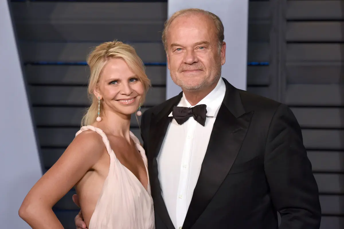 Kelsey Grammer, tătic la 70 de ani! Îndrăgitul actor din „Frasier” demonstrează că vârsta e doar un număr