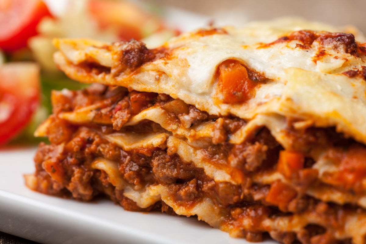 Cum se prepară foile de lasagna de casă? O rețetă tradițională italienească!