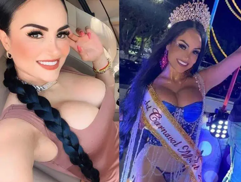 Influencerița Luz Maria, găsită moartă în piscină la doar 36 de ani. Detaliul care ar putea schimba ancheta