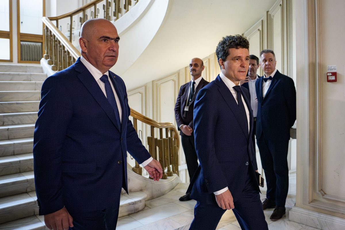 Adevărul din spatele conflictului Nicușor Dan-Ilie Bolojan. Ce vor cei doi să facă
