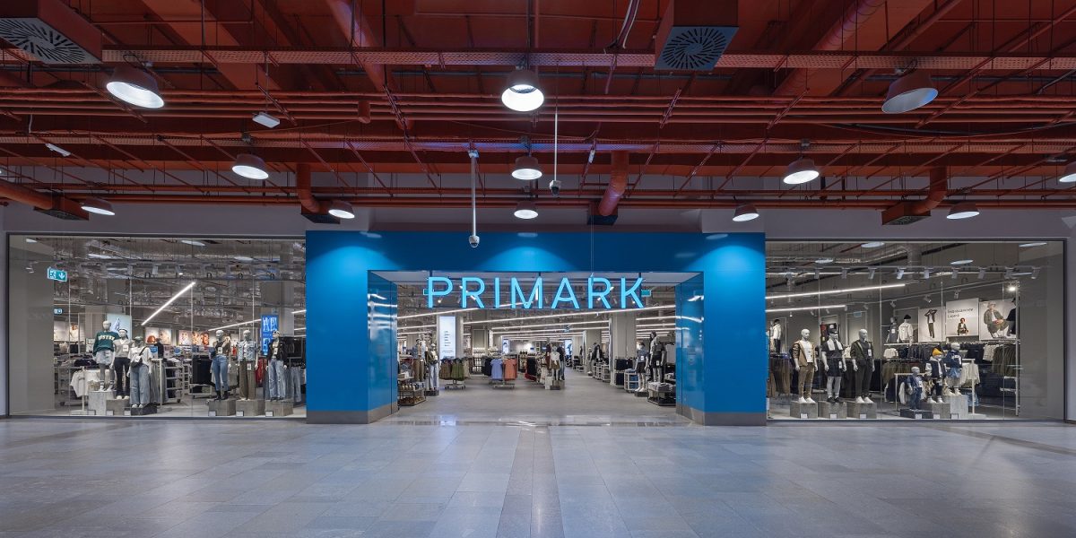Palas aduce Primark la Iași. Anunțul a fost făcut de brandul așteptat de întreaga regiune