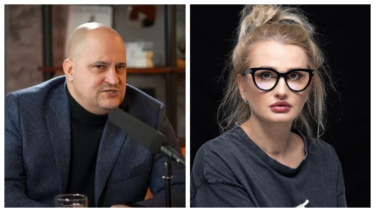 Scandal în media! Șerban Huidu, acuzat de hărțuire de Corina Băcanu. Reacția ironic-dură a „Cârcotașului”