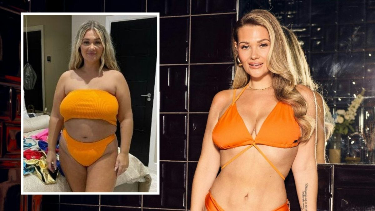 Shaughna Phillips a avut o transformare spectaculoasă. Cum arată vedeta după ce a slăbit aproape 40 de kilograme