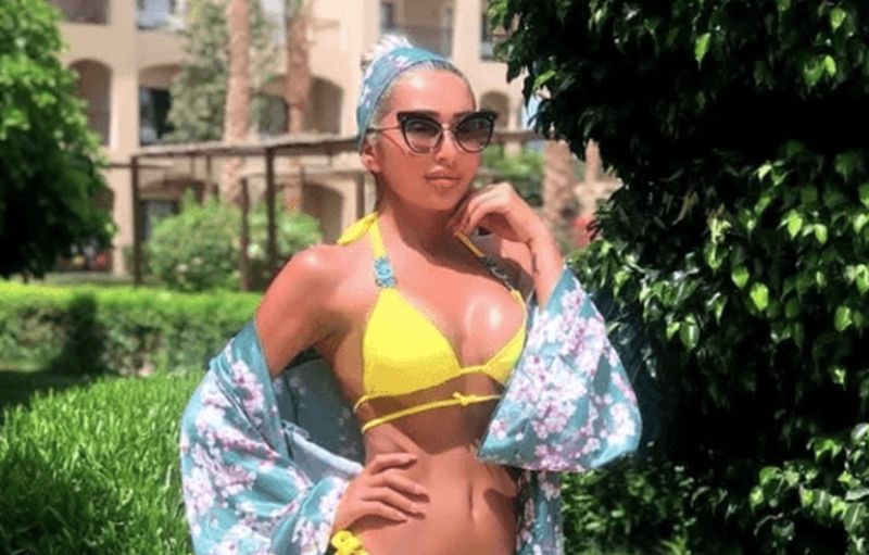 Sonia Trifan te învață cum să faci furori pe plajă! „Trendul Saint Tropez e pe val!“ – GALERIE FOTO