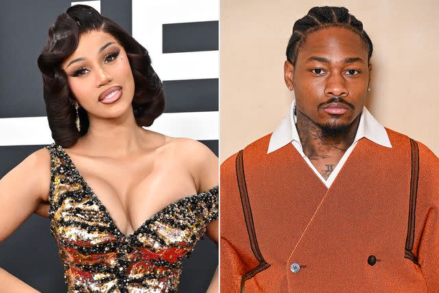 Cardi B rupe tăcerea cu un twerk incendiar pentru noul iubit! Artista își oficializează relația, în timp ce divorțul cu Offset devine tot mai urât