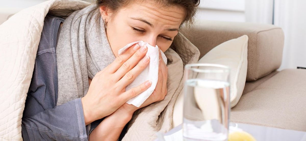 Ce vitamine trebuie să iei pentru imunitate scăzută? Dacă o răceală se prelungește mai mult de o săptămână, există o problemă!