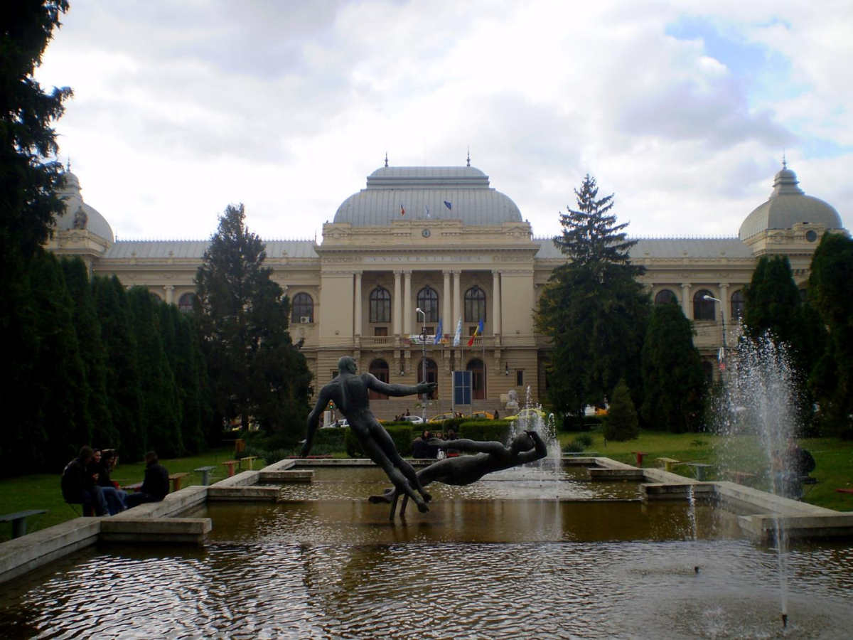 UAIC urcă pe locul 150 în lume, conform clasamentului World University Rankings for Innovation 2025
