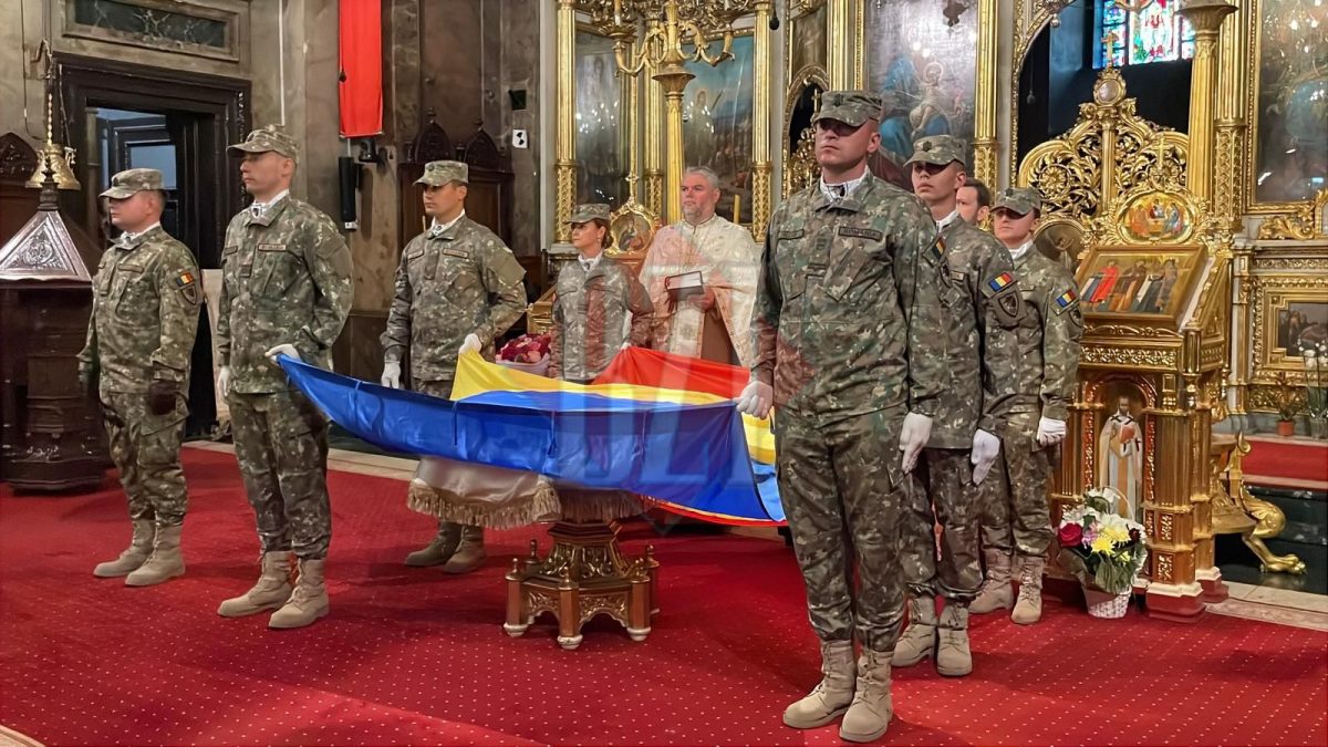 Ziua Drapelului Național al României, sărbătorită la Iași – UPDATE