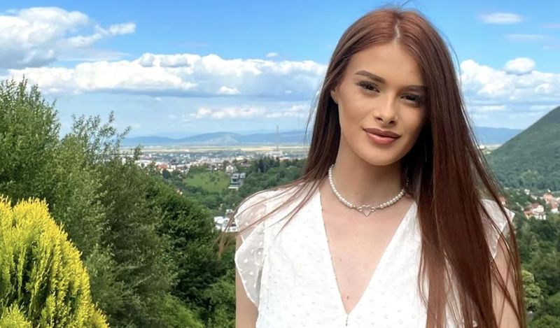 Ce a apărut la căpătâiul sicriului în care Teodora Marcu își doarme somnul de veci: Nu a uitat bunătatea ei!