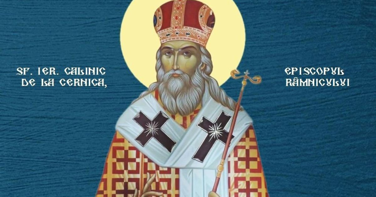 Pentru ce se citește Acatistul Sfântului Calinic de la Cernica? Rugăciunea ce te ajută în vremuri tulburi