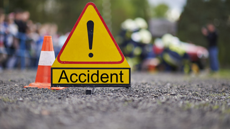 Accident rutier în Golăiești. Un șofer băut cercetat penal după ce a lovit o minoră pe bicicletă