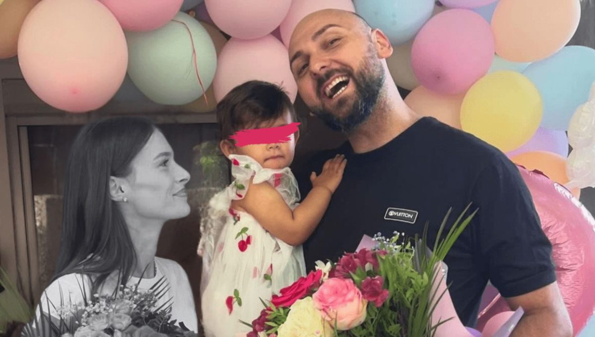 Alex Marcu, decizie importantă în legătură cu fiica lui. Totul s-a întâmplat după ce Emma a asistat la uciderea mamei sale