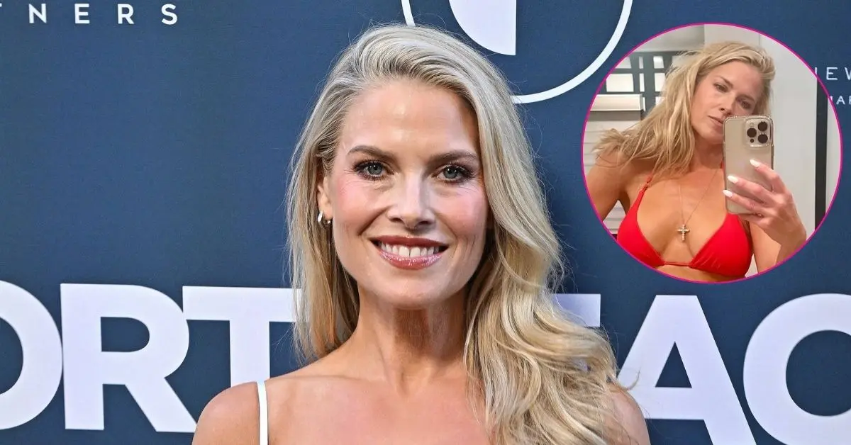 Fanii nu-și cred ochilor! Ali Larter, la 49 de ani, în cel mai sexy bikini roșu