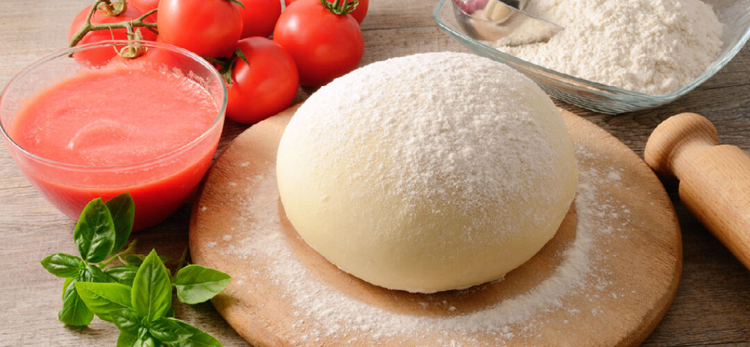 Încearcă rețeta de aluat de pizza rapid. Iată cum să îl prepari fără să aștepți ore în șir!