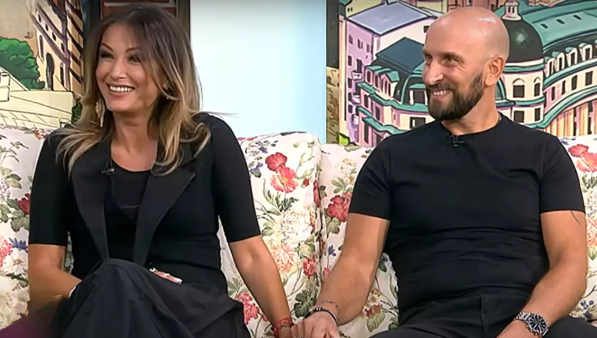 Anca Țurcașiu, despre cum l-a cunoscut pe iubitul ei, Călin. Poveste incredibilă