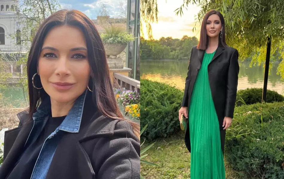 Cum se menține în formă Andreea Berecleanu, la 50 de ani. Aceasta este celebra rețetă pe care o ține
